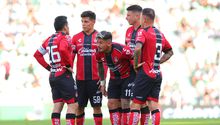Atlas sufre percance previo a su partido ante América