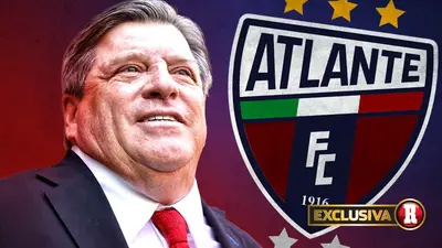 Atlante amarra a Miguel Herrera como su nuevo DT para su regreso a Liga MX