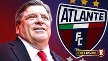 Miguel Piojo Herrera Atlante ROTA
