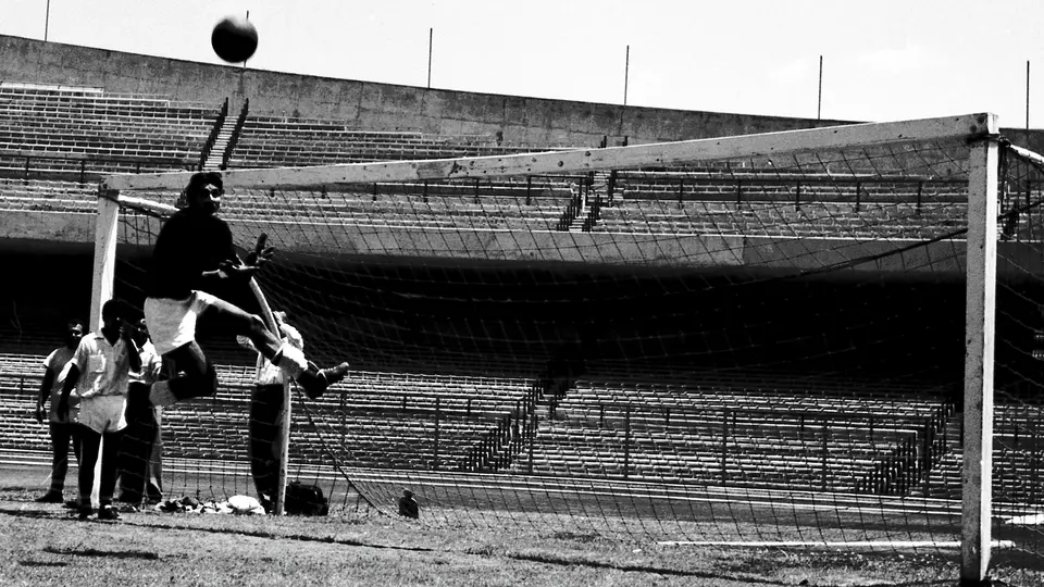 México en Chile 1962 | MEXSPORT