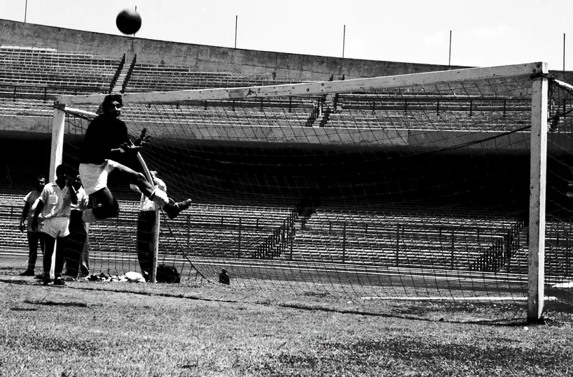 México en Chile 1962 | MEXSPORT