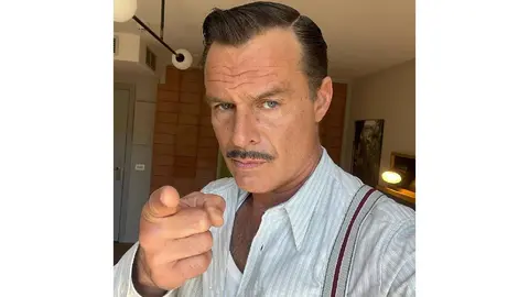 Patrick Muldoon murió a los 57 años de edad/IG: @thepatrickmuldoon