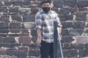 Captan al supuesto agresor de la balacera en Teotihuacán