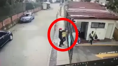 VIDEO: Revelan momento del asesinato a miembros del staff de Sin Senos Sí Hay Paraíso