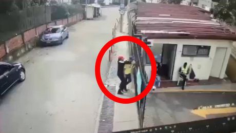 VIDEO: Revelan momento del asesinato a miembros del staff de Sin Senos Sí Hay Paraíso