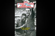 ¿Brasil Campeón Mundial en 2026?  La racha que los coloca como monarcas