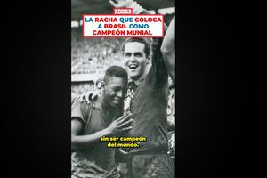 ¿Brasil Campeón Mundial en 2026?  La racha que los coloca como monarcas