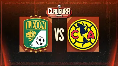 León vs América: ¿Dónde y a qué hora ver la Jornada 16 de la Liga MX?