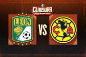 León vs América: ¿Dónde y a qué hora ver la Jornada 16 de la Liga MX?
