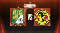León vs América: ¿Dónde y a qué hora ver la Jornada 16 de la Liga MX?