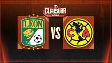 León vs América: ¿Dónde y a qué hora ver la Jornada 16 de la Liga MX?