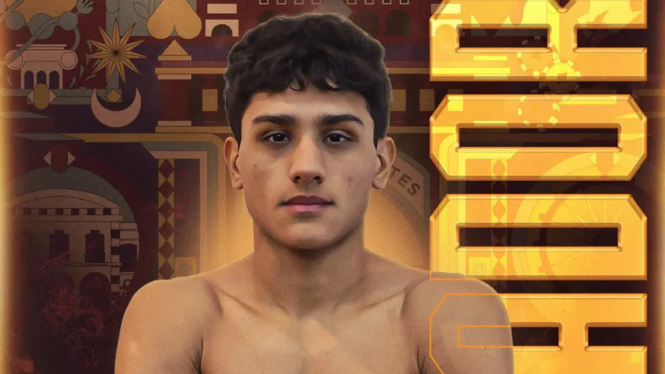 Aaron Márquez, boxeador mexicano |@bxstrs