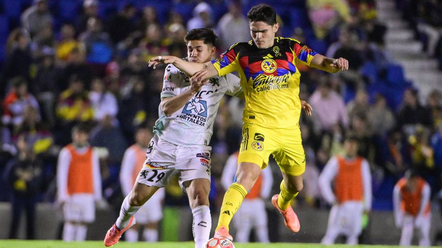 América y León se enfrentan directamente por el pase a Liguilla | IMAGO7