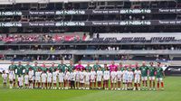 Leyendas de la Selección Mexicana reciben reconocimiento por conquista de Copa Confederaciones 1999