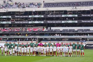 Leyendas de la Selección Mexicana reciben reconocimiento por conquista de Copa Confederaciones 1999