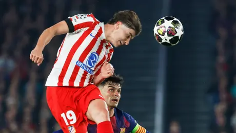 Julián Álvarez ya comunicó a Atlético de Madrid su intención de irse a Barcelona