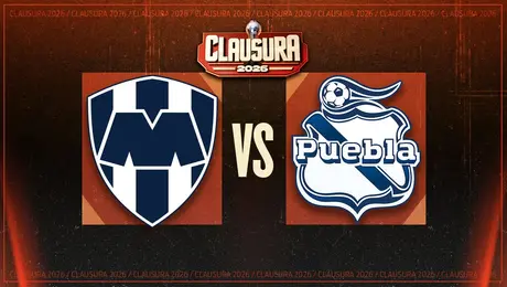 ¿Cuándo y dónde ver el Monterrey vs Puebla de la J16?