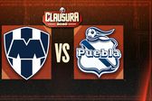 ¿Cuándo y dónde ver el Monterrey vs Puebla de la J16?