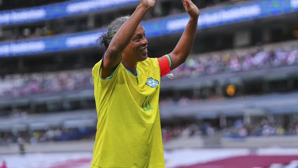 Ronaldinho l IMAGO7