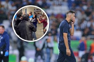 Riña en el interior del ‘Gigante de Acero’ vuelve a conmocionar el Monterrey vs Pachuca