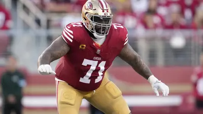 Trent Williams y San Francisco 49ers pactan acuerdo de 50 millones de dólares
