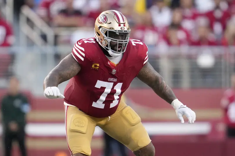 Trent Williams | AP