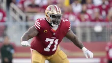 Trent Williams y San Francisco 49ers pactan acuerdo de 50 millones de dólares