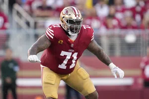 Trent Williams y San Francisco 49ers pactan acuerdo de 50 millones de dólares