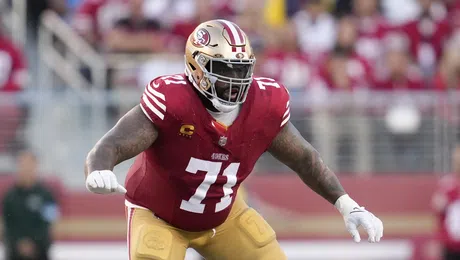 Trent Williams y San Francisco 49ers pactan acuerdo de 50 millones de dólares
