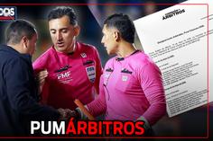 ¡ARBITRAJE A LA CARTA! La INFLUENCIA de PUMAS para poner ÁRBITROS en la FINAL ante CRUZ AZUL