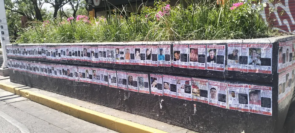 El Mundial también tendrá su lado social por parte de grupos colectivos que buscan a sus familiares / FB: @LuzdeEsperanzaColectivo