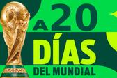 A 20 días del Mundial 2026: México presume su récord histórico de árbitros en una sola Copa del Mundo