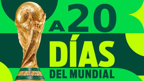 A 20 días del Mundial 2026: México presume su récord histórico de árbitros en una sola Copa del Mundo