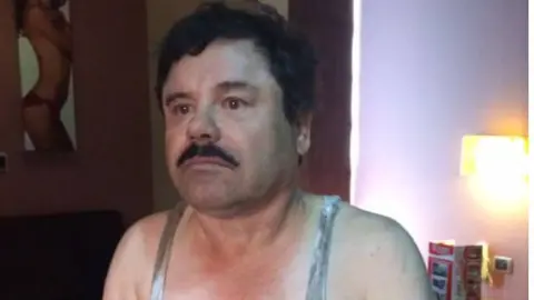 Joaquín “El Chapo” Guzmán volvió a solicitar a una corte de Estados Unidos su extradición a México./ X