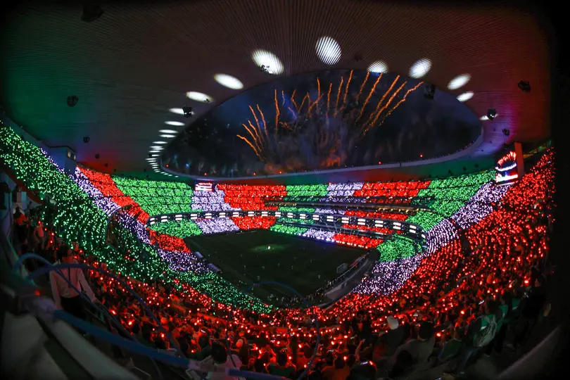 Afición mexicana durante la reinauguración del Estadio Banorte | MEXSPORT