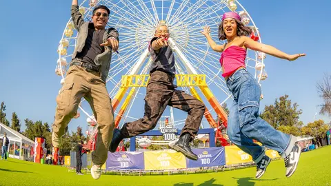 Desde los 5 mil pesos estará el abono por los tres días / FB: @CoronaCapital