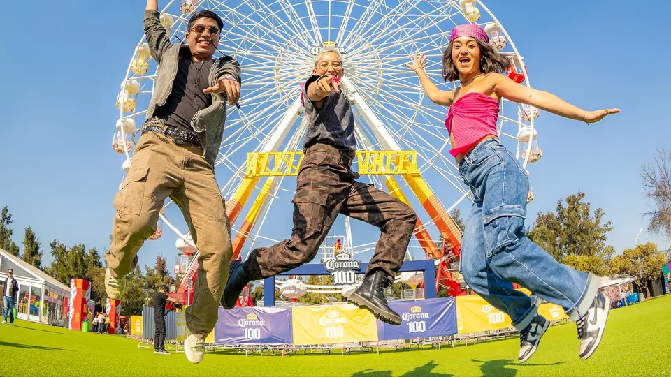 Desde los 5 mil pesos estará el abono por los tres días / FB: @CoronaCapital