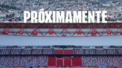 "Tan grande como Toluca": Los Diablos Rojos preparan 'renovación' en el estadio para la Final de Copa de Campeones Concacaf