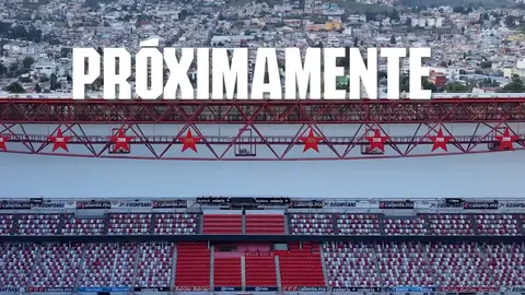 "Tan grande como Toluca": Los Diablos Rojos preparan 'renovación' en el estadio para la Final de Copa de Campeones Concacaf