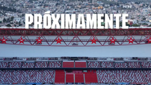Toluca prepara un gran espectáculo para ver la Final de la Copa de Campeones Concacaf | CAPTURA DE PANTALLA