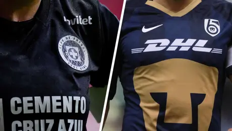 Pumas vs Cruz Azul: ¿Qué jugadores han vestido las dos camisetas?