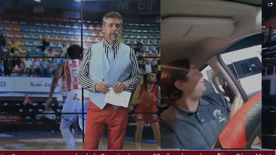 Asalto en vivo a Fernando Vargas | Activo Deportes