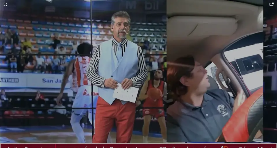 Asalto en vivo a Fernando Vargas | Activo Deportes