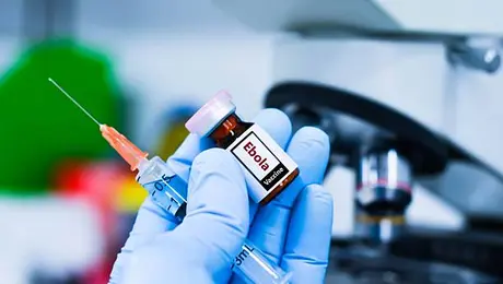¿Hay vacuna contra el ébola? Esto dijo la OMS sobre el brote en África