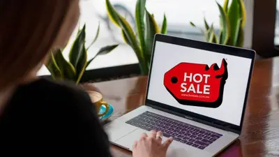 Hot Sale 2026 ¿Cómo evitar fraudes y proteger tu dinero al comprar en línea?