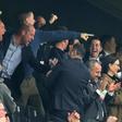 ¡Realeza en Estambul! Príncipe William presente en la victoria del Aston Villa en la final de la Europa League