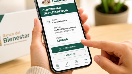 ¿Cómo transferir dinero del Banco del Bienestar a otros bancos? Así funciona la nueva opción