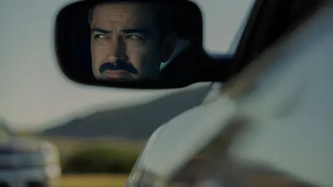 Alfonso Herrera protagoniza la nueva película mexicana de Netflix basada en hechos reales. / Netflix