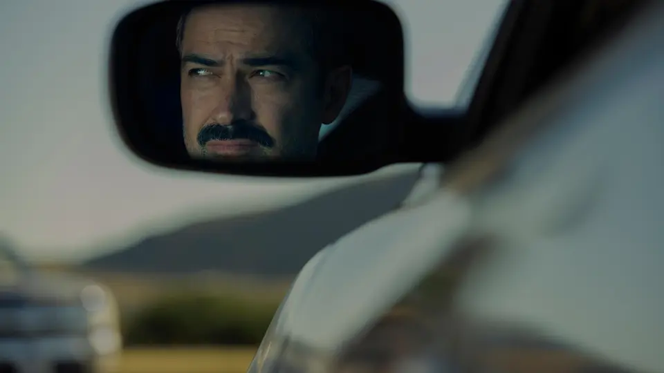 Alfonso Herrera protagoniza la nueva película mexicana de Netflix basada en hechos reales. / Netflix