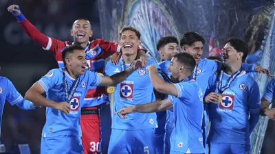 ¡No se conforman! Cruz Azul busca el título de la Concachampions